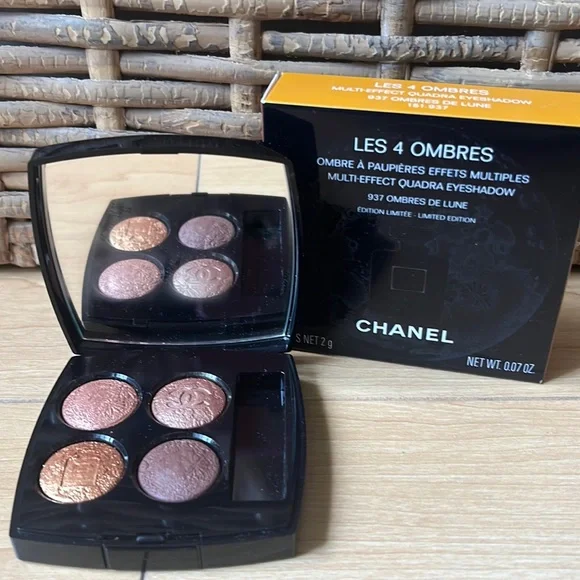chanel les 4 ombres 937